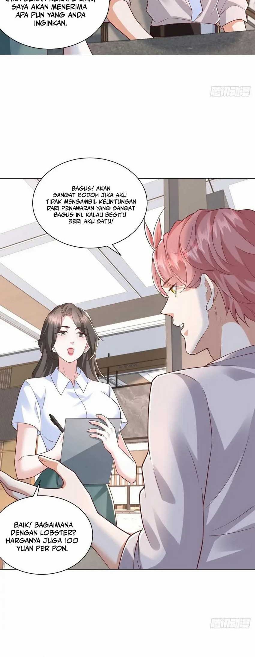 Legendary Car-Hailing System Chapter 142 Gambar 14