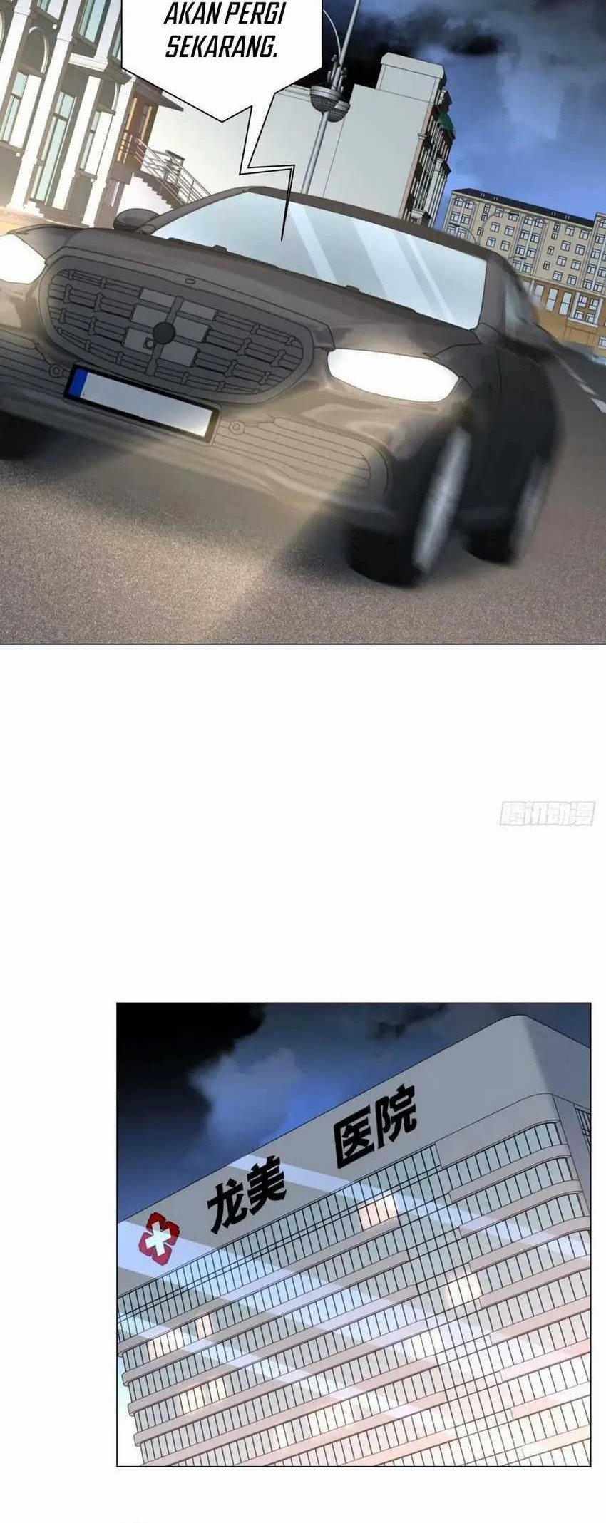 Legendary Car-Hailing System Chapter 142 Gambar 8