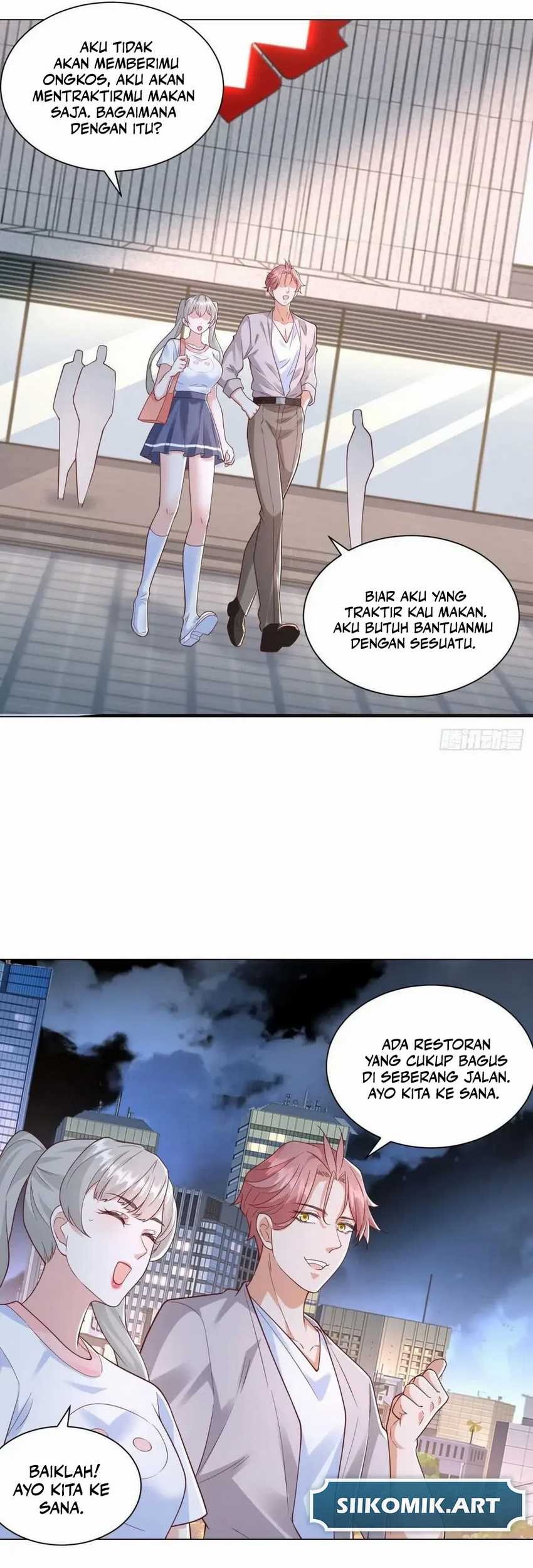 Legendary Car-Hailing System Chapter 142 Gambar 9