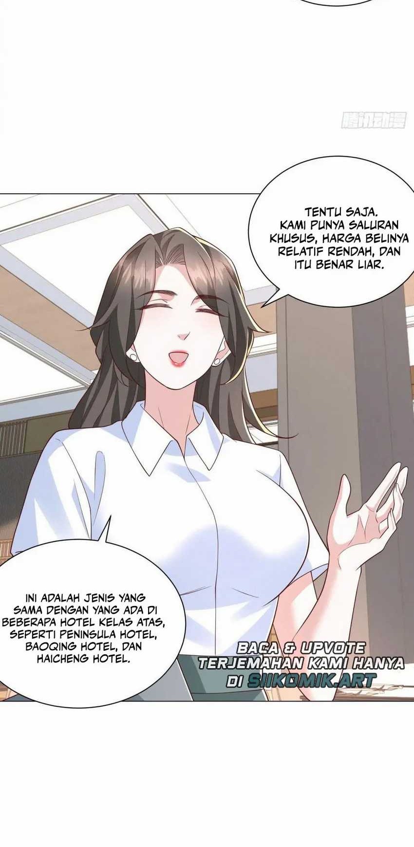 Legendary Car-Hailing System Chapter 142 Gambar 12