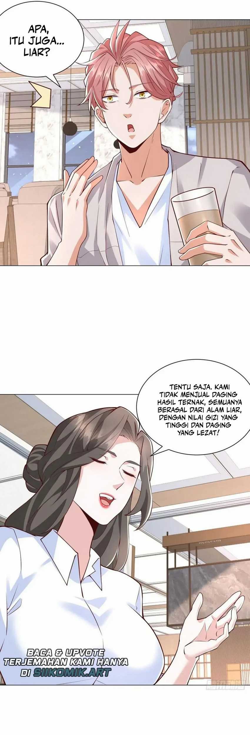 Legendary Car-Hailing System Chapter 142 Gambar 15