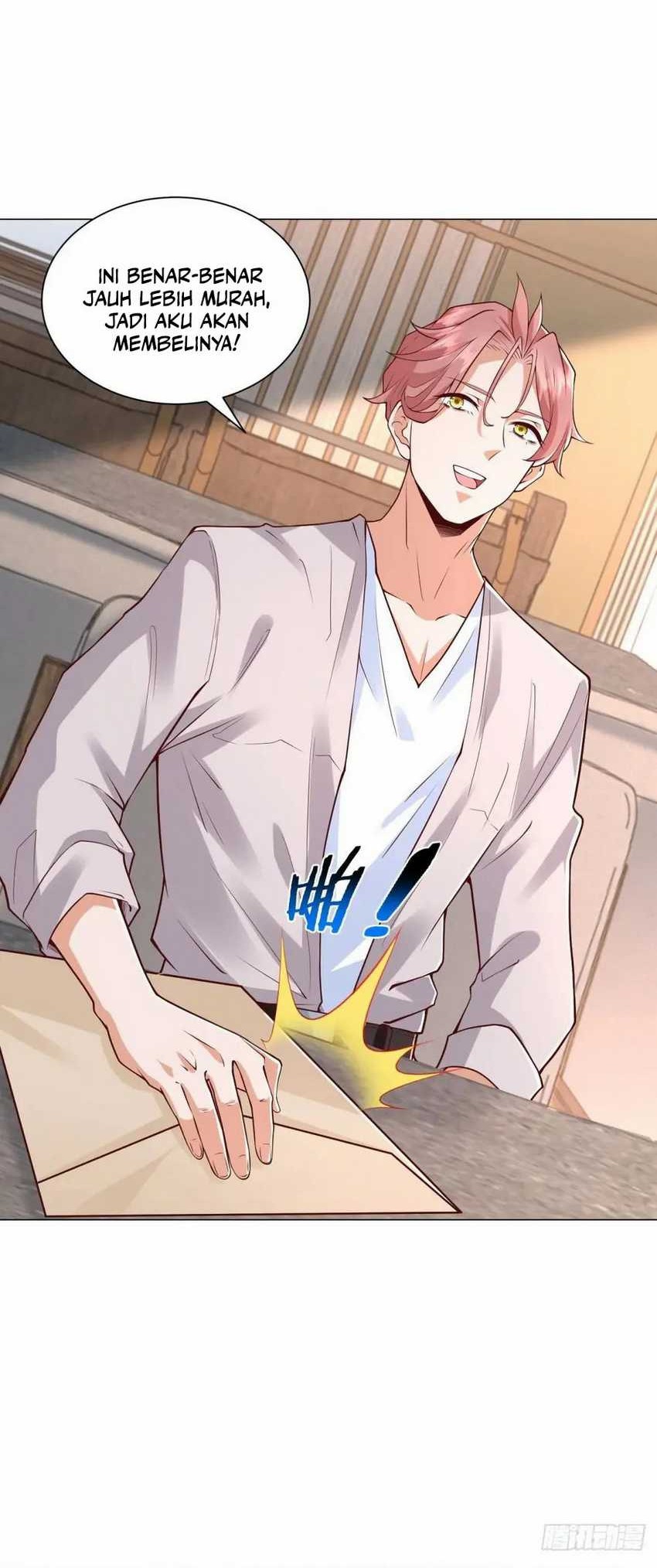 Legendary Car-Hailing System Chapter 142 Gambar 16