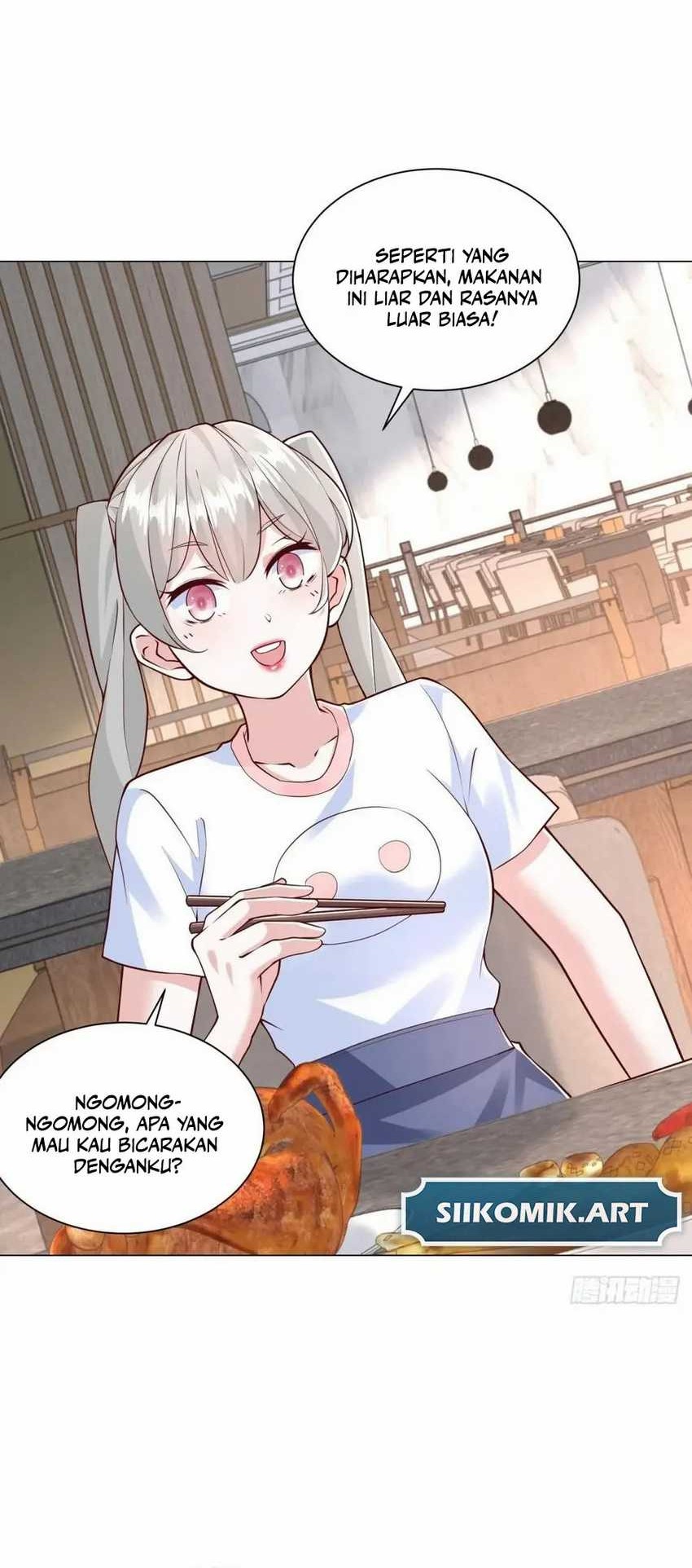 Legendary Car-Hailing System Chapter 142 Gambar 18