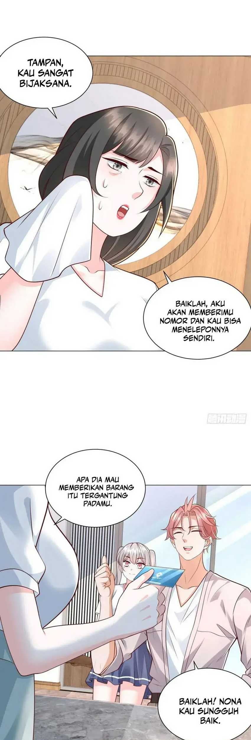 Legendary Car-Hailing System Chapter 143 Gambar 5
