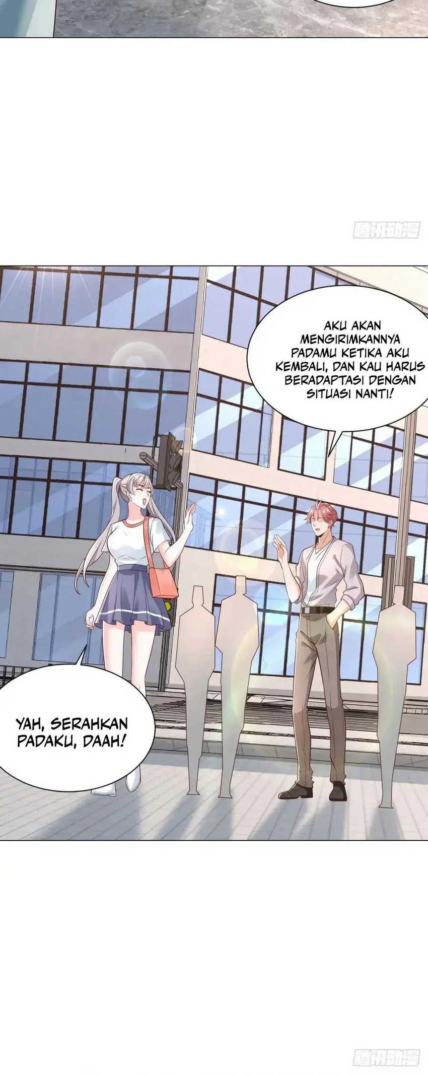 Legendary Car-Hailing System Chapter 143 Gambar 6