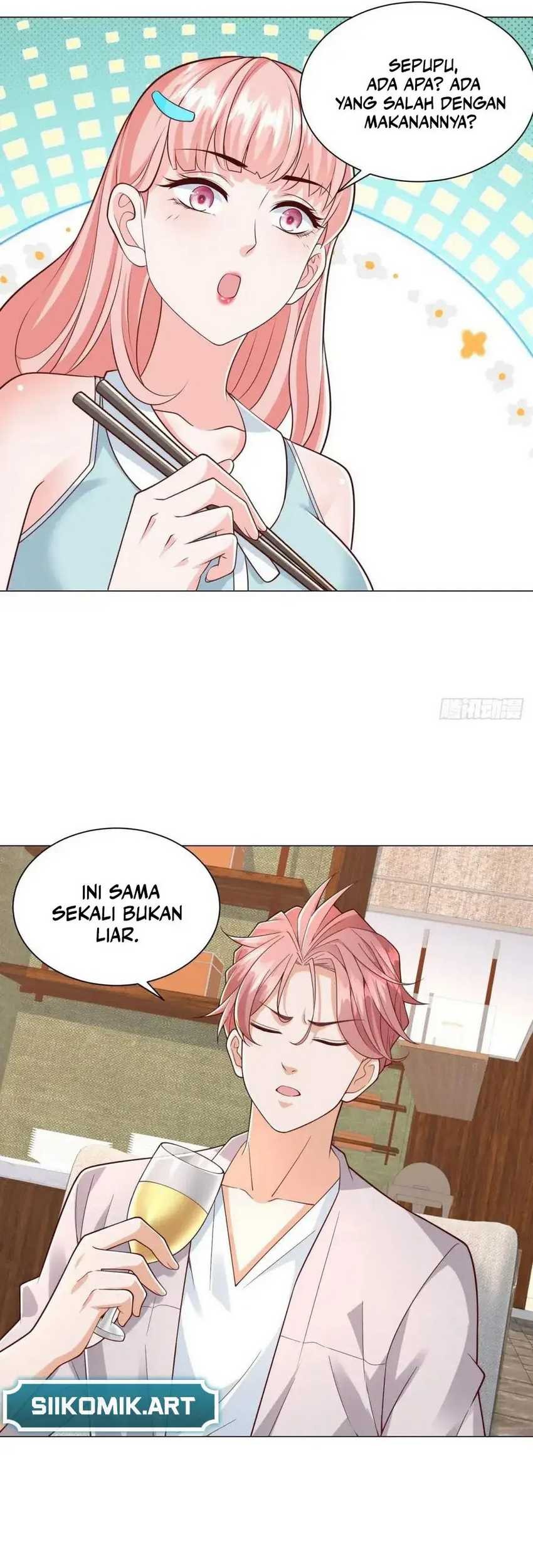 Legendary Car-Hailing System Chapter 143 Gambar 19