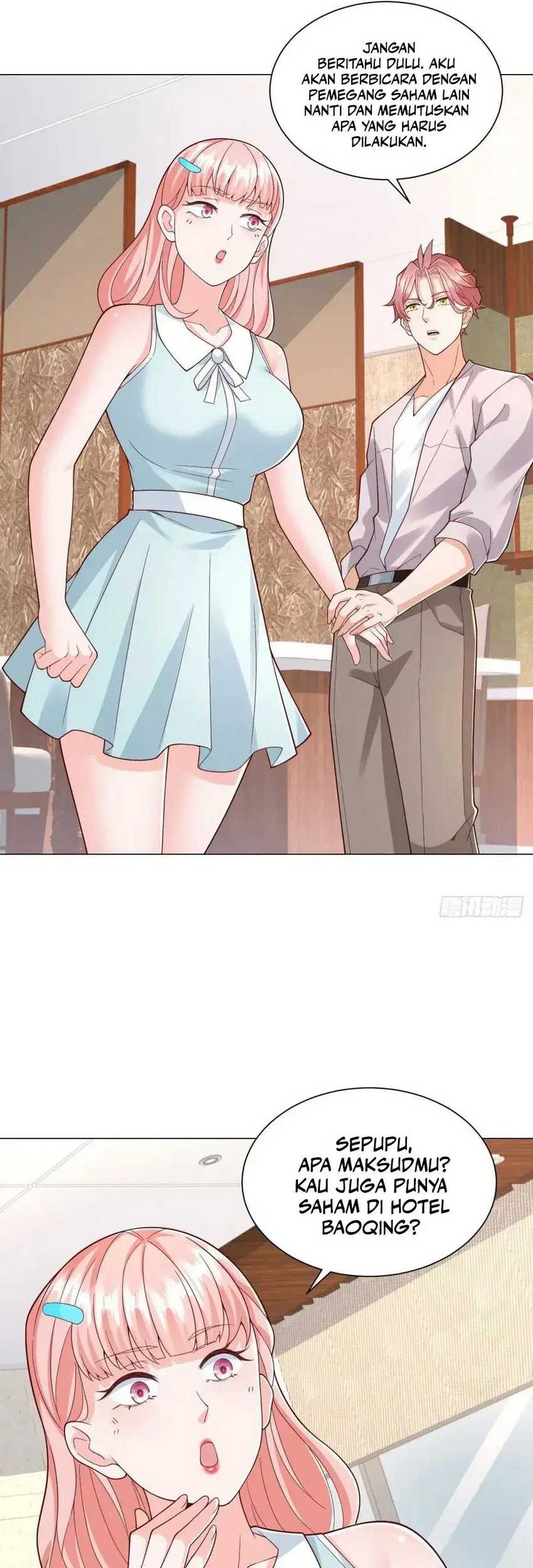 Legendary Car-Hailing System Chapter 143 Gambar 21