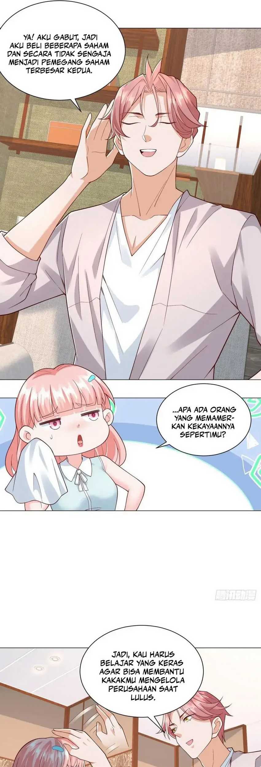 Legendary Car-Hailing System Chapter 143 Gambar 23