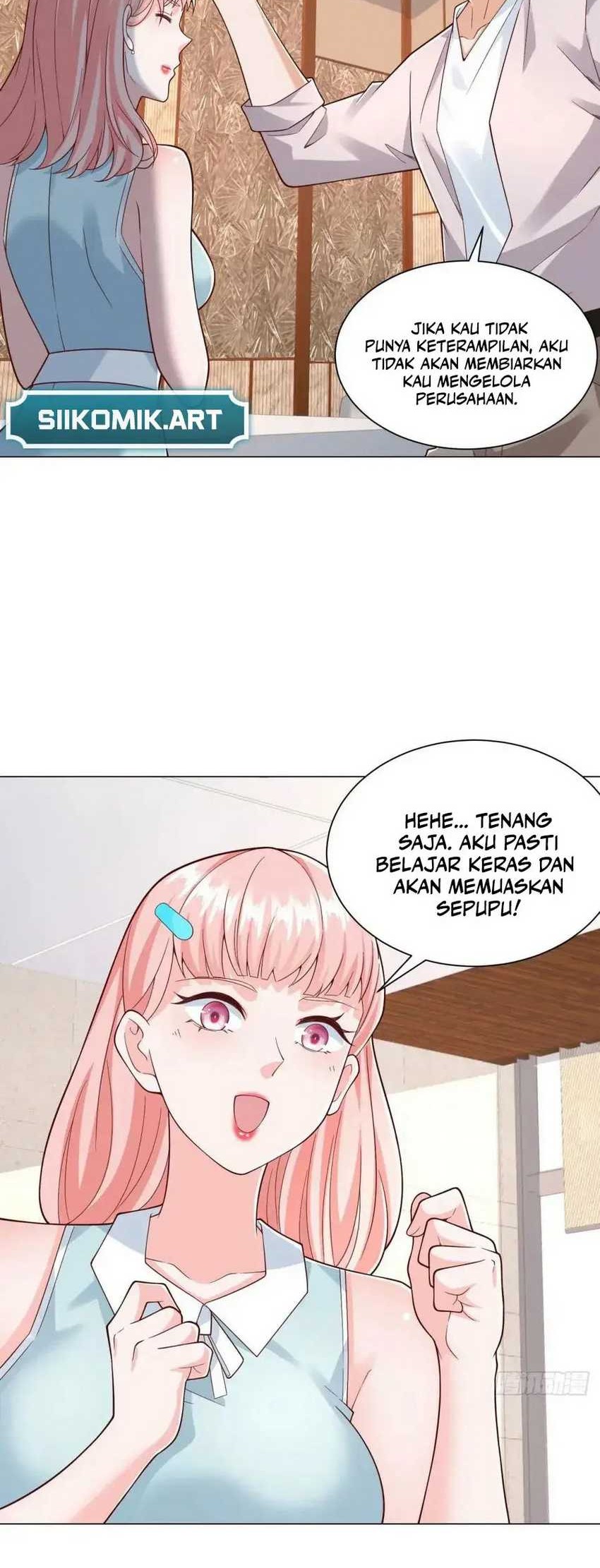 Legendary Car-Hailing System Chapter 143 Gambar 24