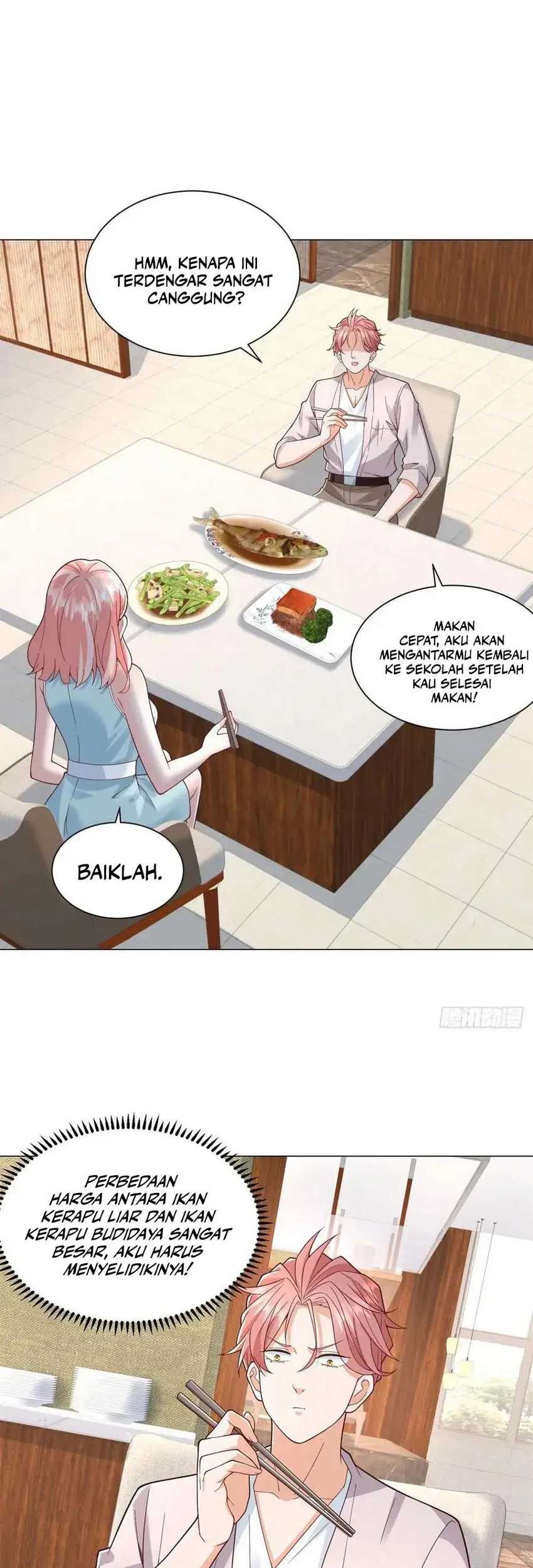 Legendary Car-Hailing System Chapter 143 Gambar 25