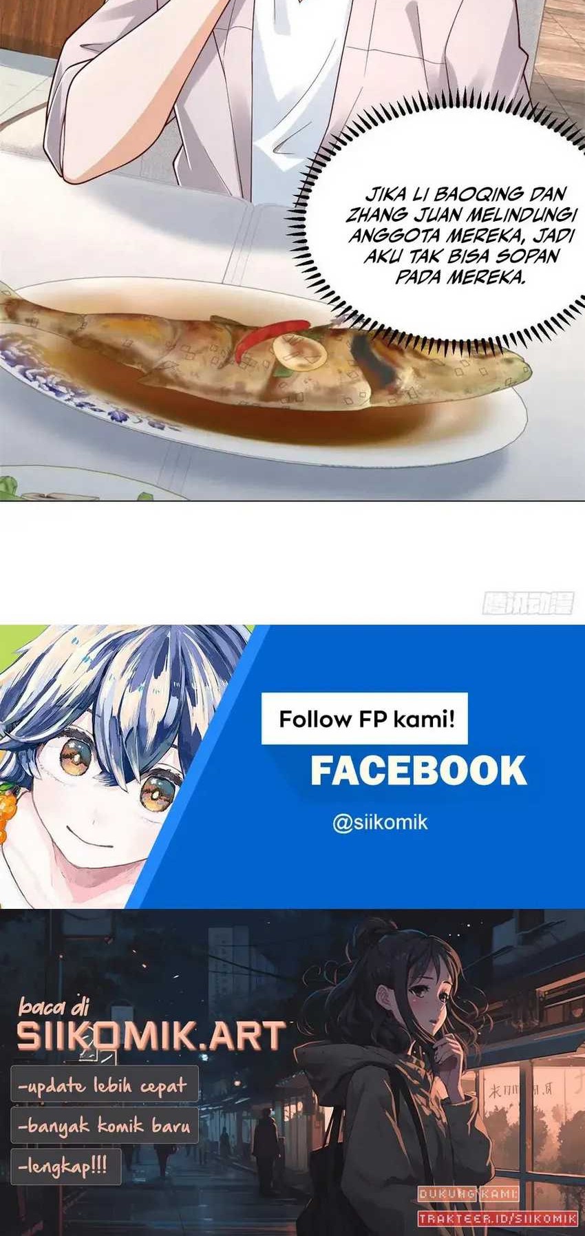Legendary Car-Hailing System Chapter 143 Gambar 26