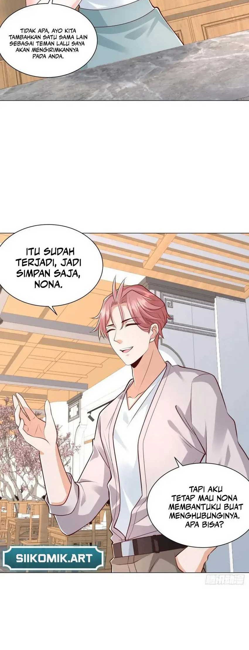 Legendary Car-Hailing System Chapter 143 Gambar 4