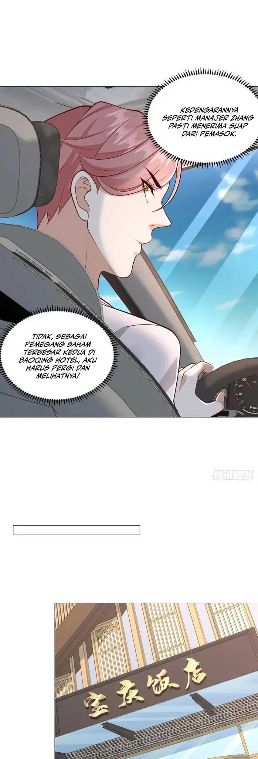 Legendary Car-Hailing System Chapter 143 Gambar 13