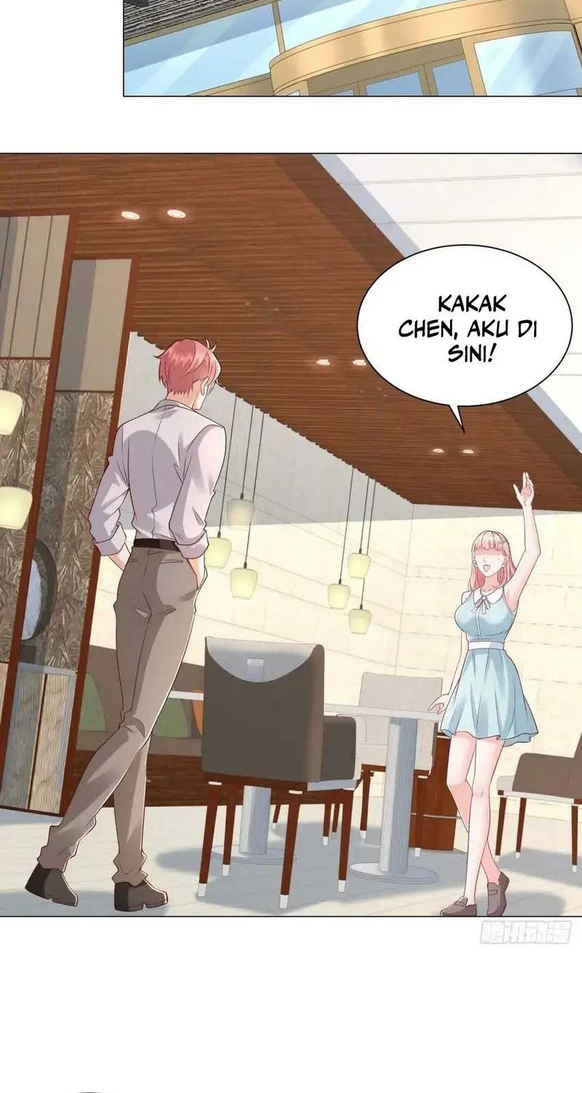 Legendary Car-Hailing System Chapter 143 Gambar 14