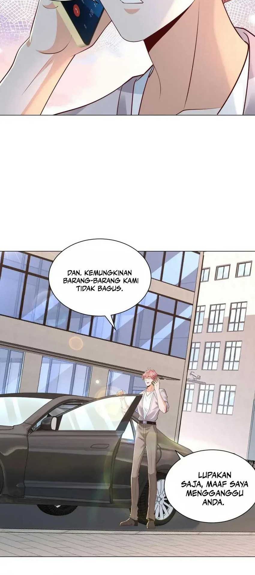 Legendary Car-Hailing System Chapter 143 Gambar 8