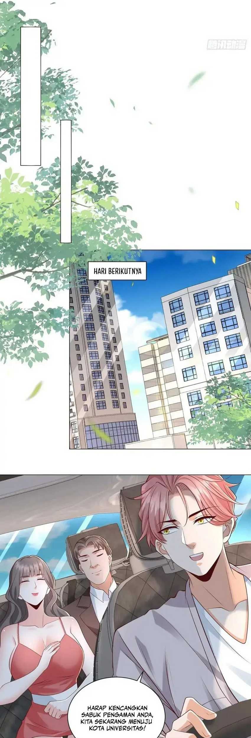 Legendary Car-Hailing System Chapter 143 Gambar 9