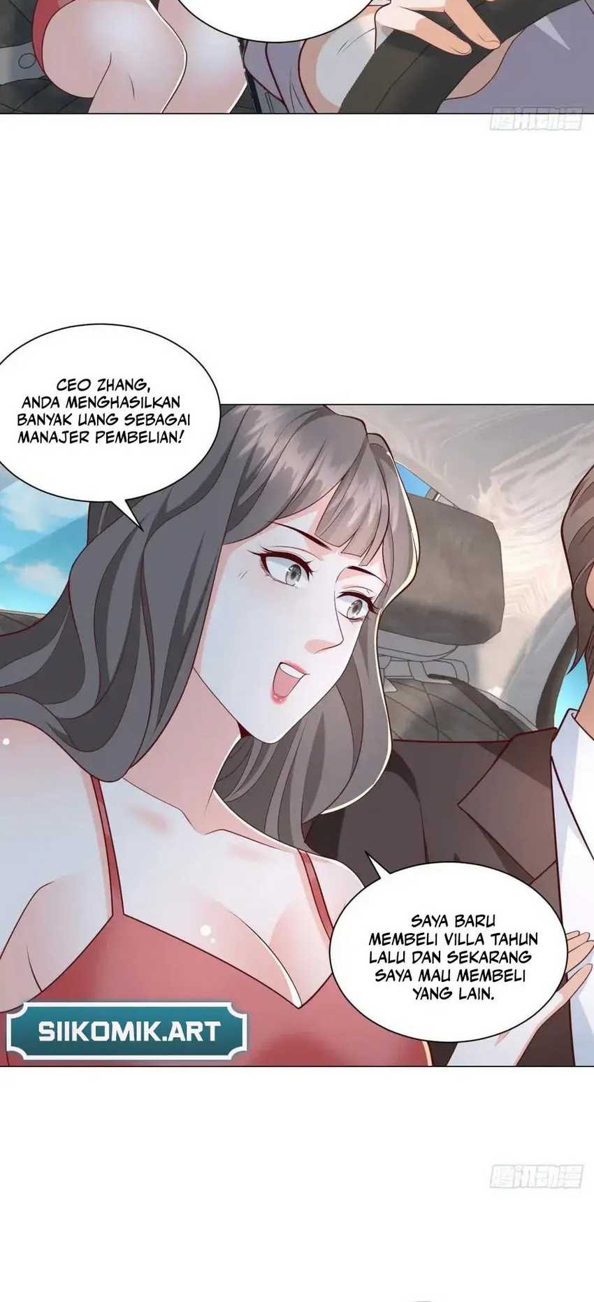Legendary Car-Hailing System Chapter 143 Gambar 10