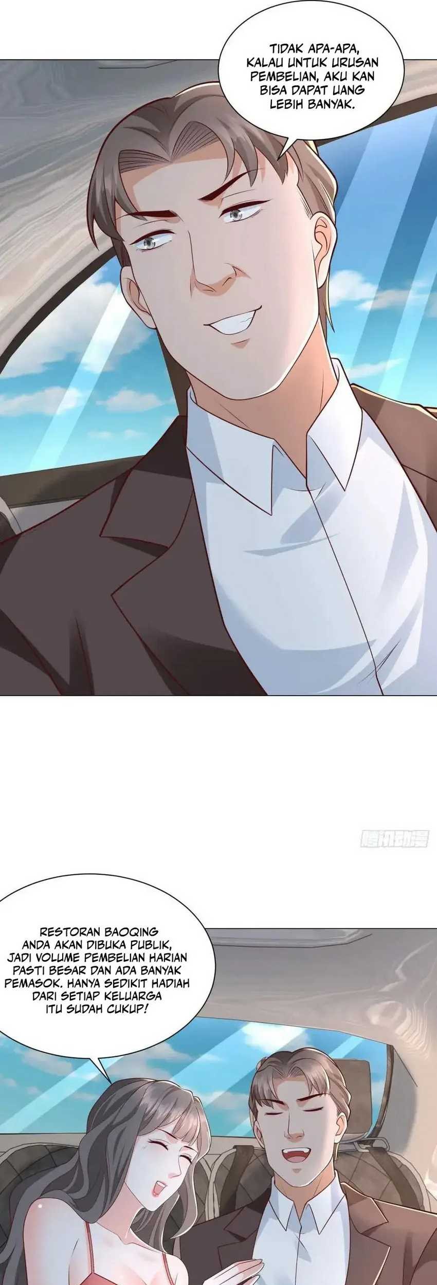 Legendary Car-Hailing System Chapter 143 Gambar 11