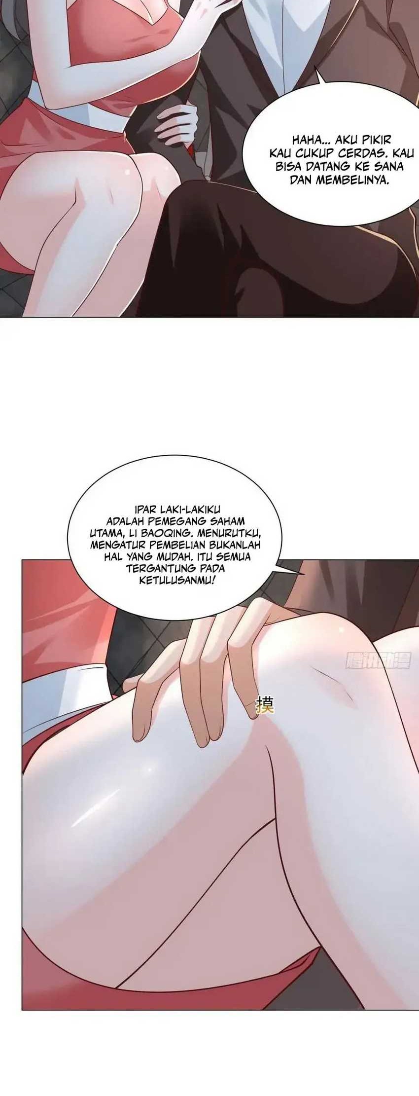 Legendary Car-Hailing System Chapter 143 Gambar 12