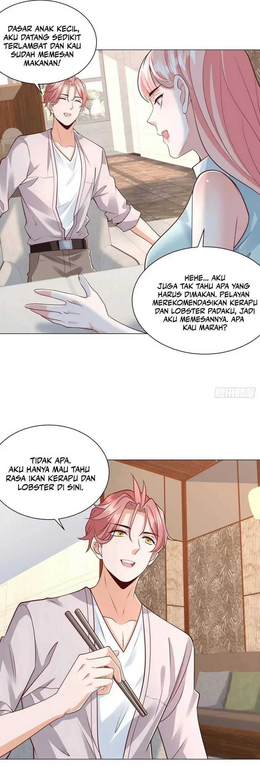 Legendary Car-Hailing System Chapter 143 Gambar 15