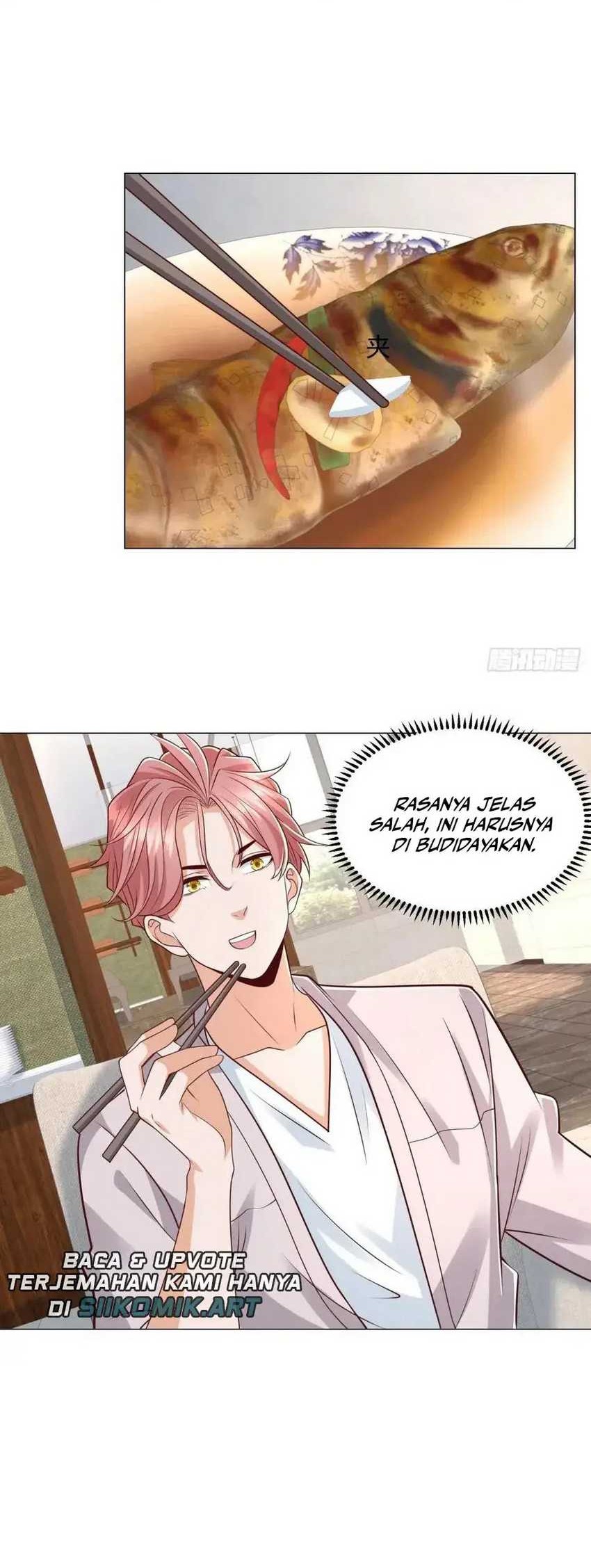 Legendary Car-Hailing System Chapter 143 Gambar 16