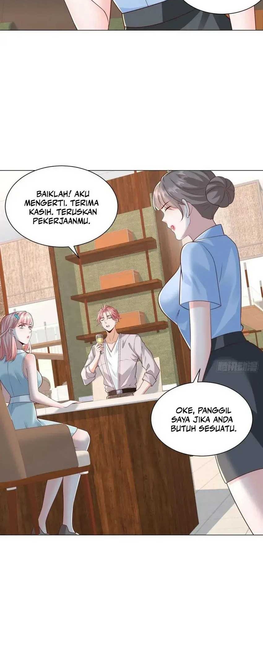 Legendary Car-Hailing System Chapter 143 Gambar 18