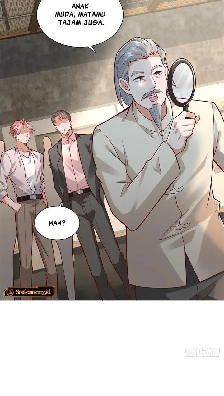 Legendary Car-Hailing System Chapter 150 Gambar 22