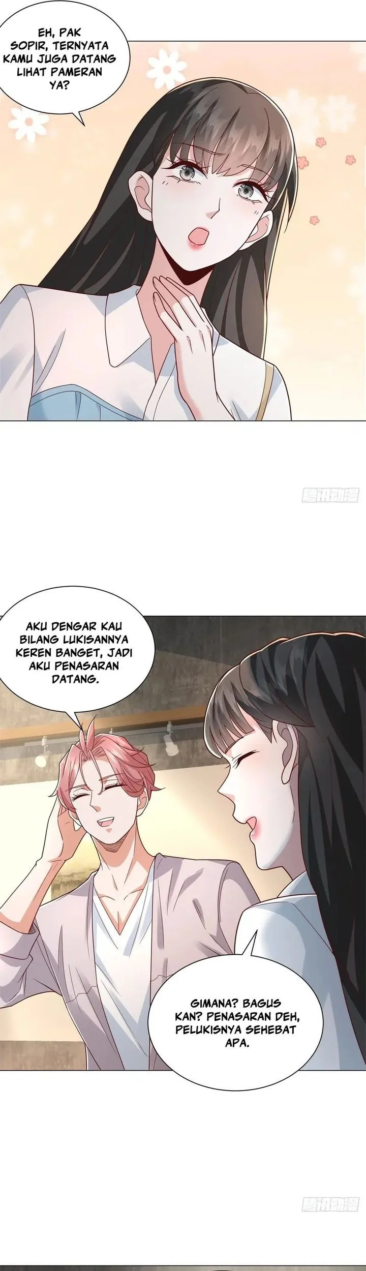 Legendary Car-Hailing System Chapter 150 Gambar 13