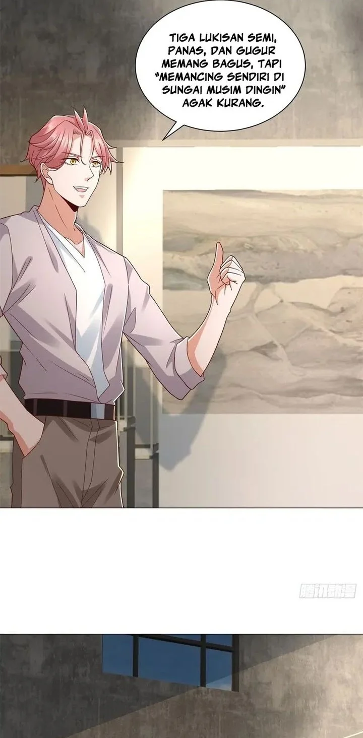 Legendary Car-Hailing System Chapter 150 Gambar 14