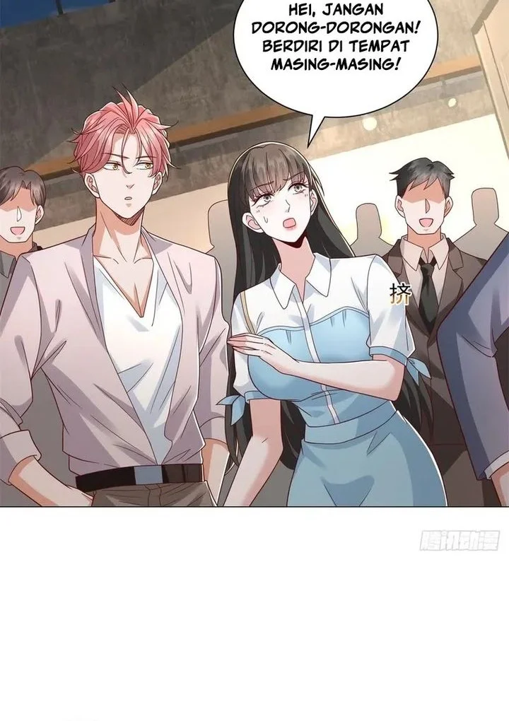 Legendary Car-Hailing System Chapter 150 Gambar 12