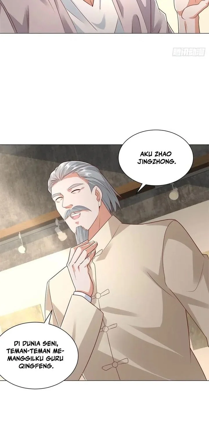 Legendary Car-Hailing System Chapter 150 Gambar 16