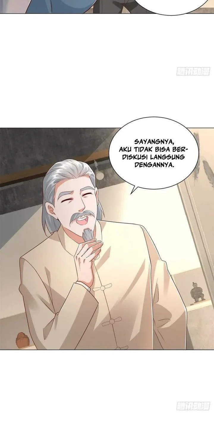 Legendary Car-Hailing System Chapter 150 Gambar 18