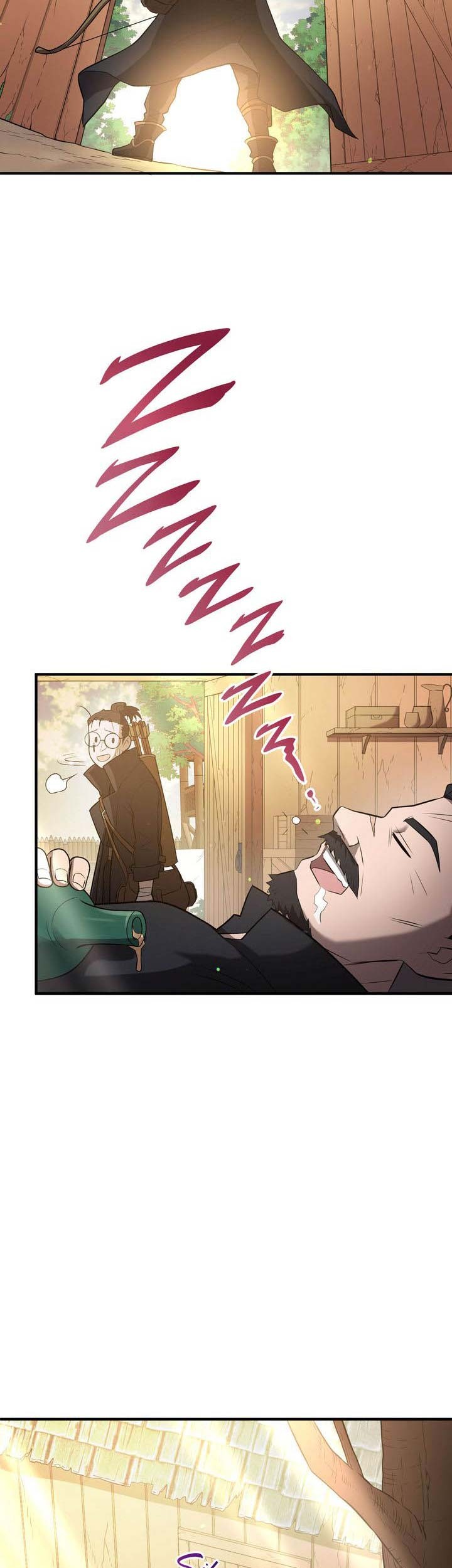 Legendary Retirement Chapter 1 Gambar 8