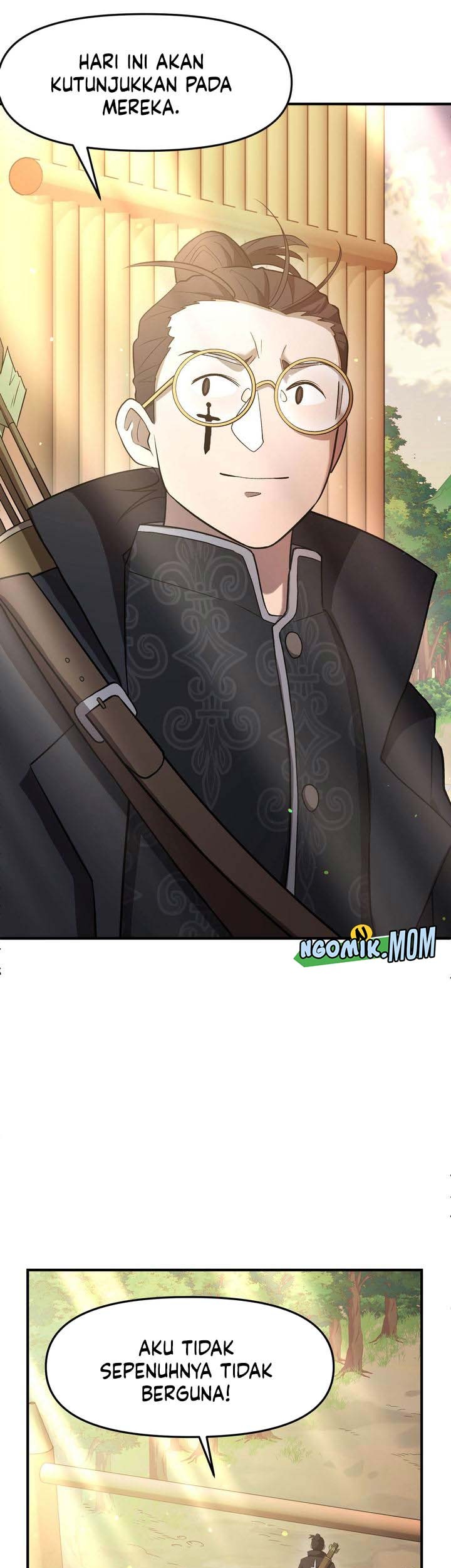 Legendary Retirement Chapter 1 Gambar 11