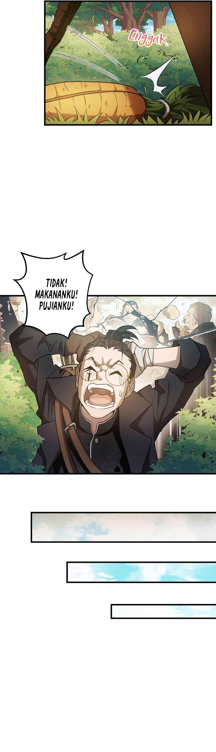 Legendary Retirement Chapter 1 Gambar 17