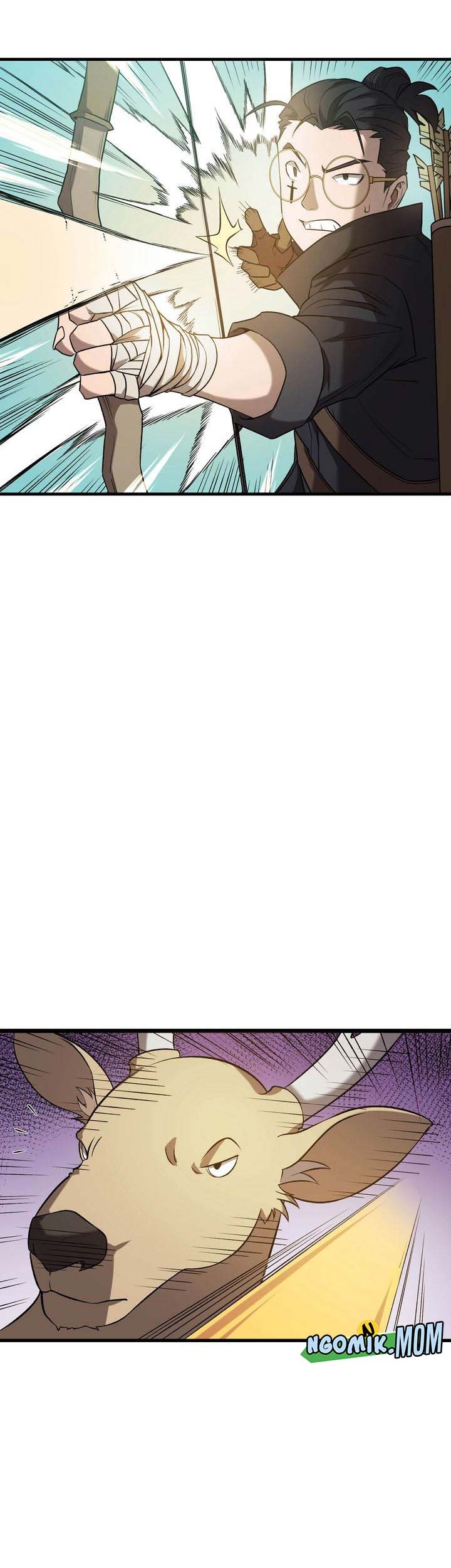 Legendary Retirement Chapter 1 Gambar 20