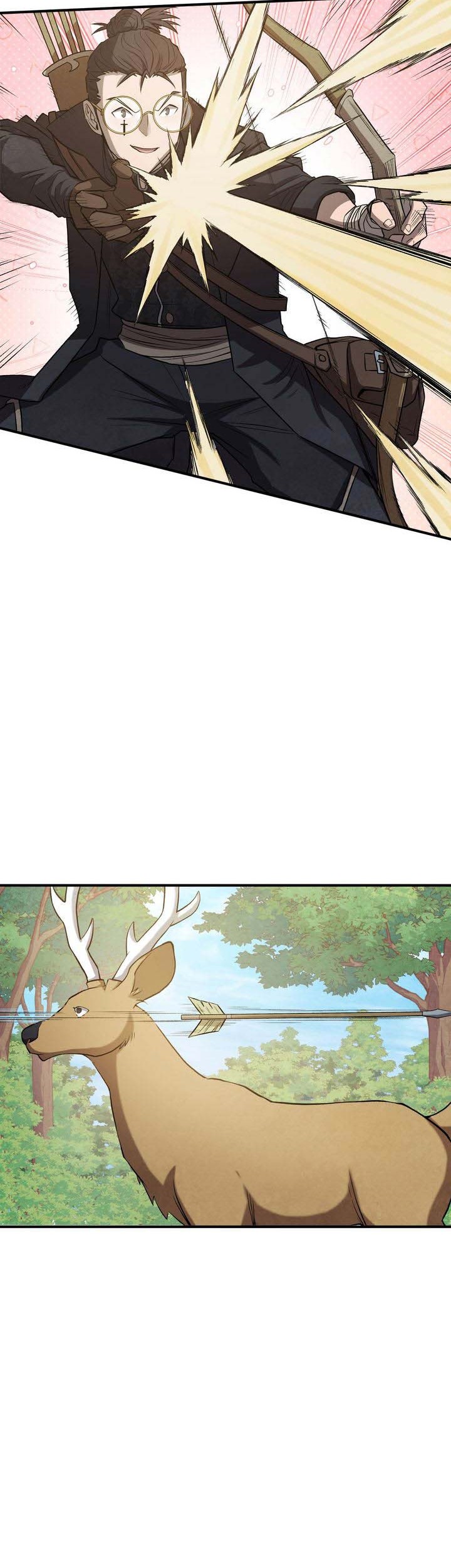 Legendary Retirement Chapter 1 Gambar 28