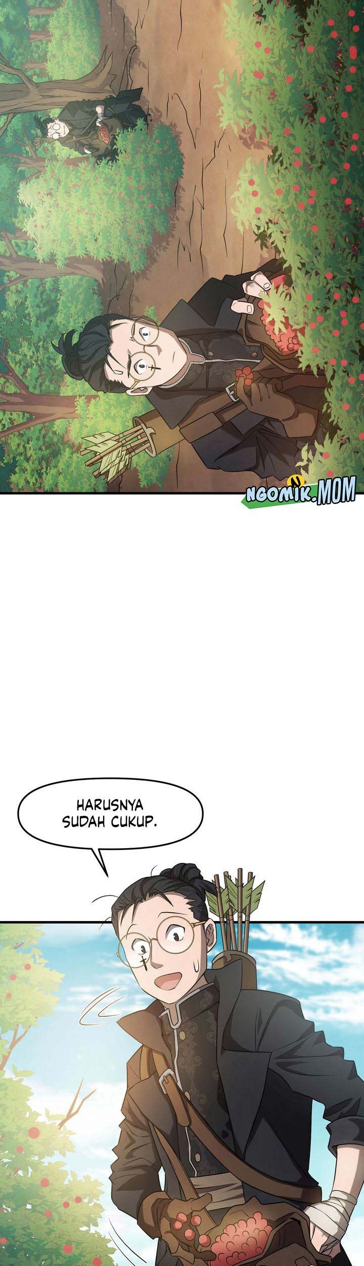 Legendary Retirement Chapter 1 Gambar 24