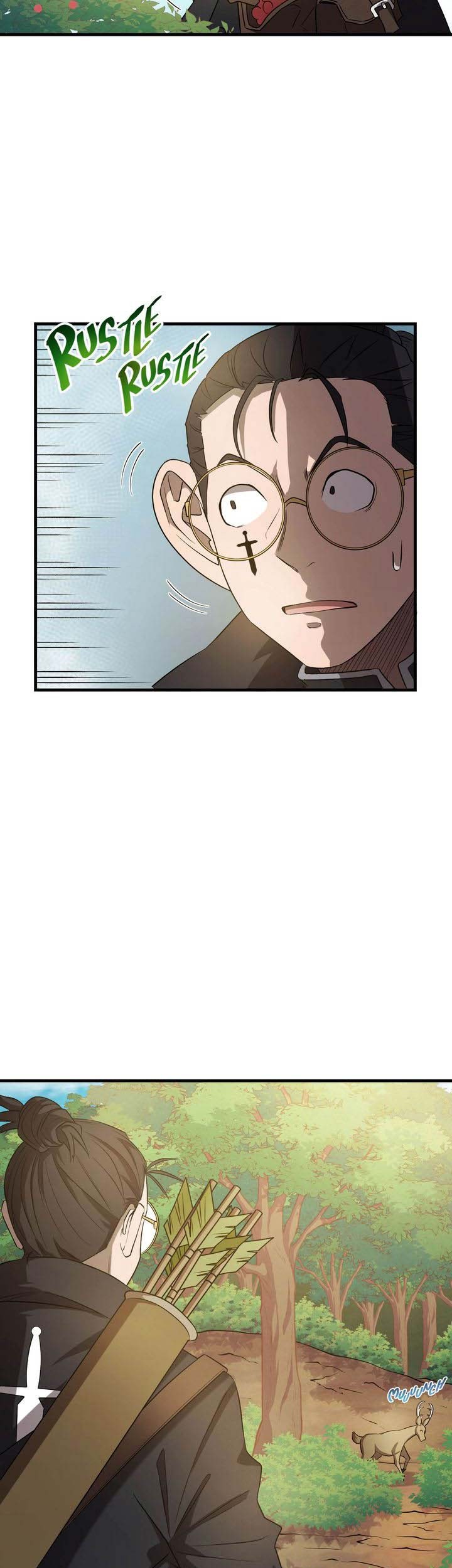 Legendary Retirement Chapter 1 Gambar 25