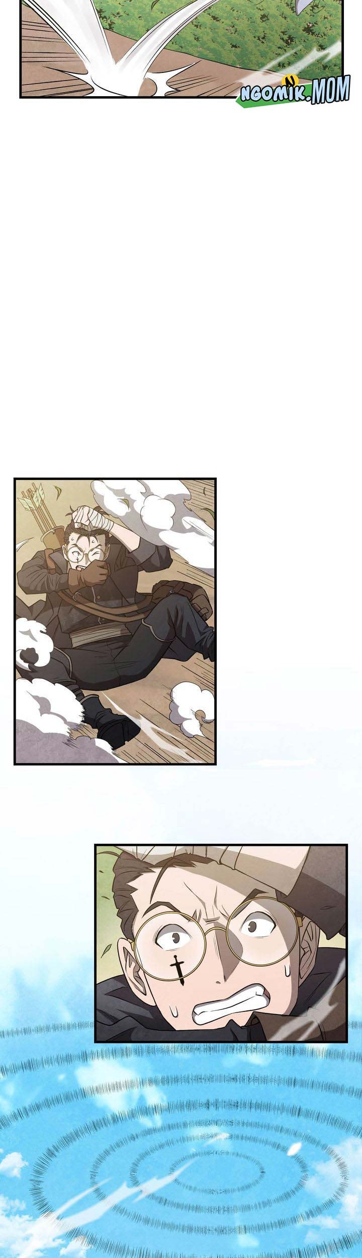 Legendary Retirement Chapter 1 Gambar 36