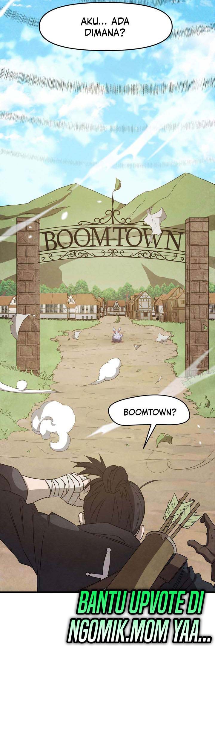 Legendary Retirement Chapter 1 Gambar 37