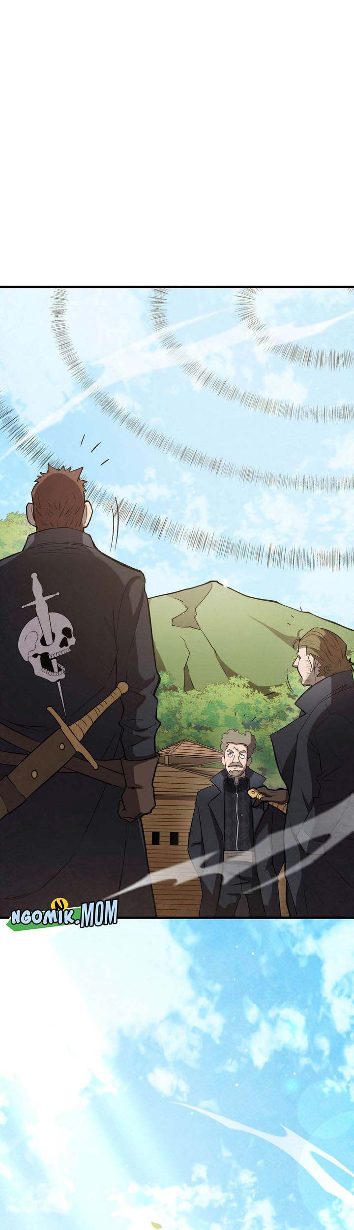 Legendary Retirement Chapter 1 Gambar 40