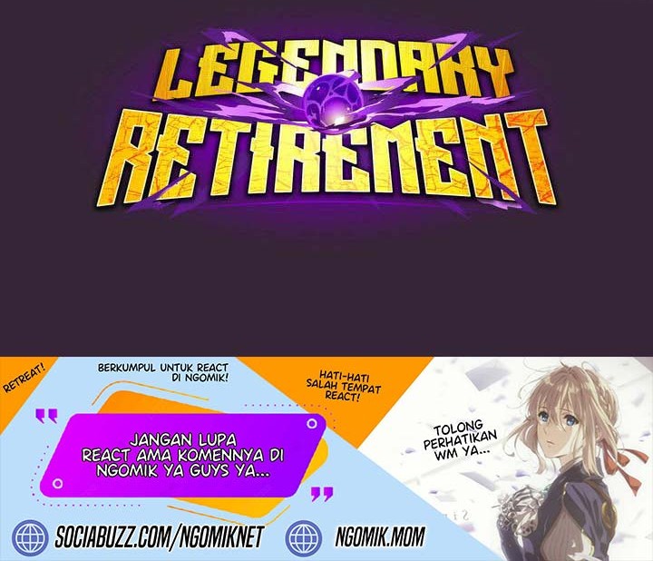 Legendary Retirement Chapter 1 Gambar 44