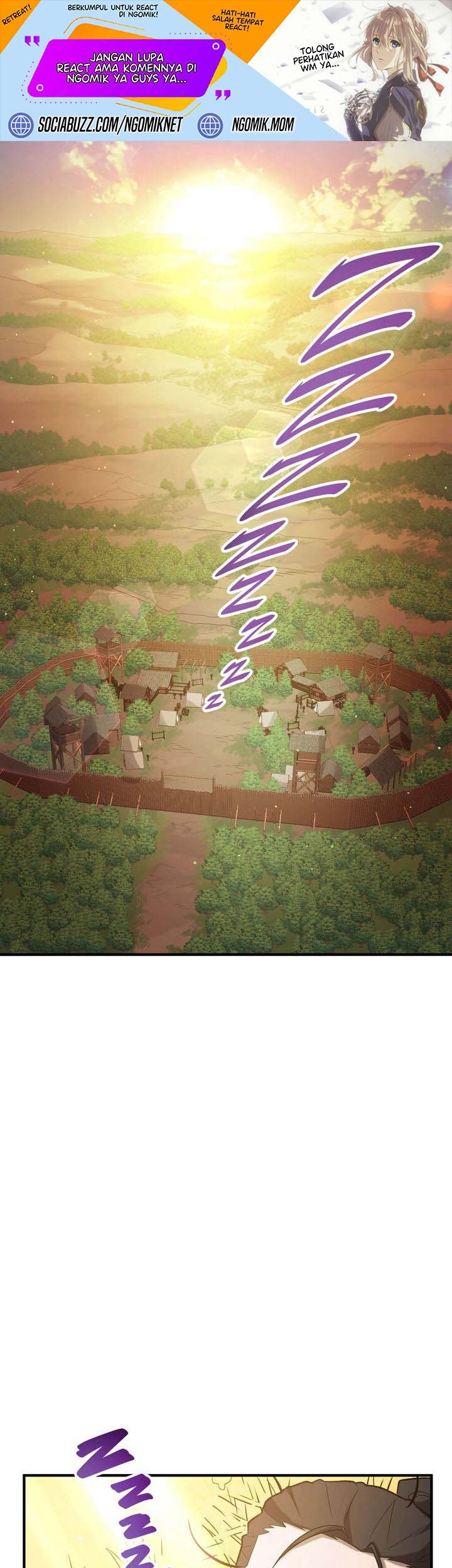 Manhwa Legendary Retirement Chapter 1 gambar nomor 2