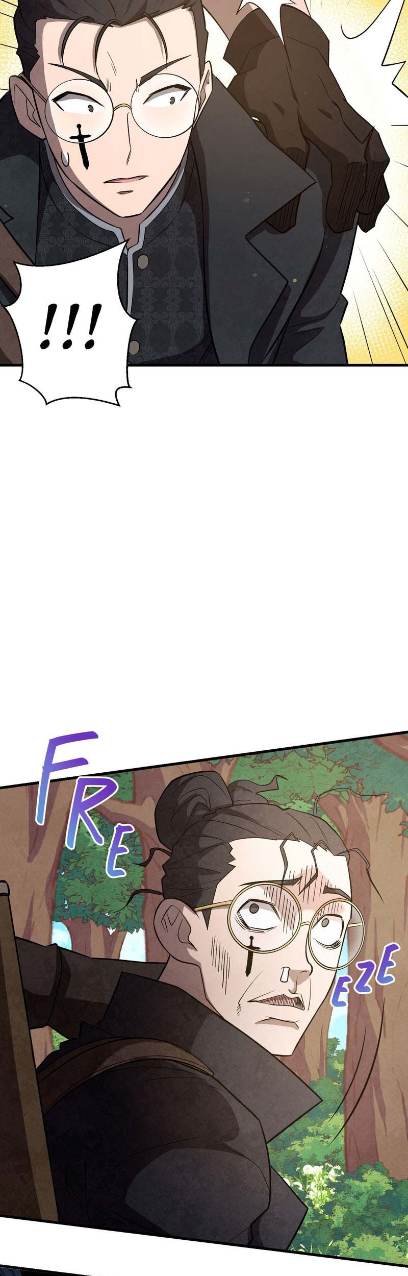 Legendary Retirement Chapter 2 Gambar 16