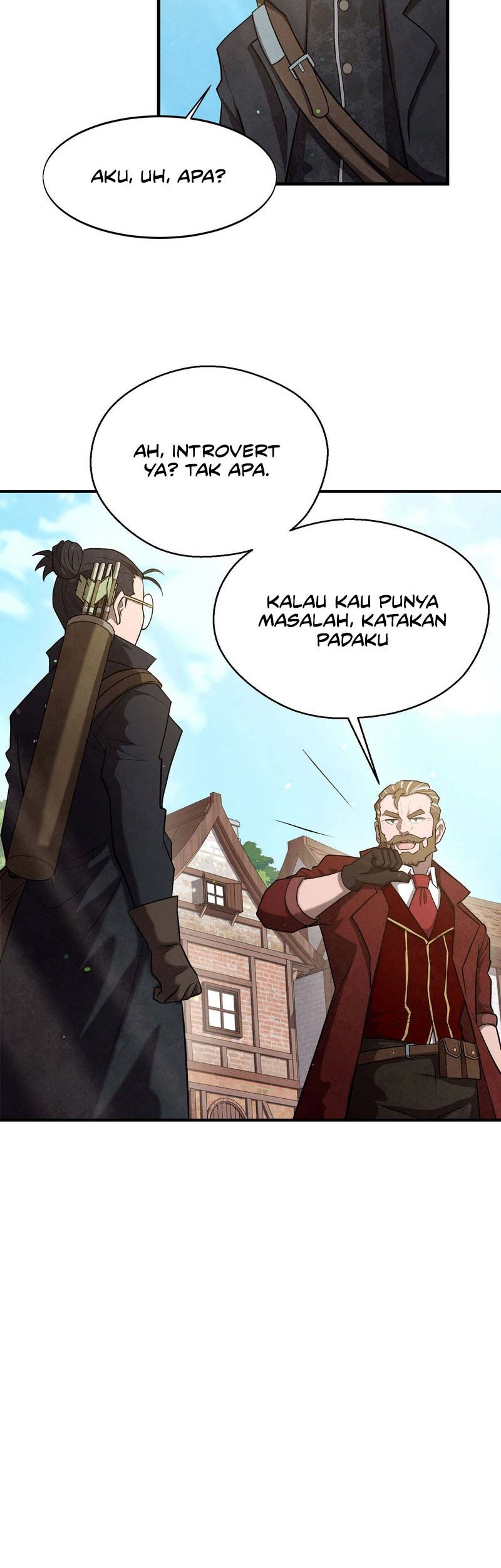 Legendary Retirement Chapter 2 Gambar 25