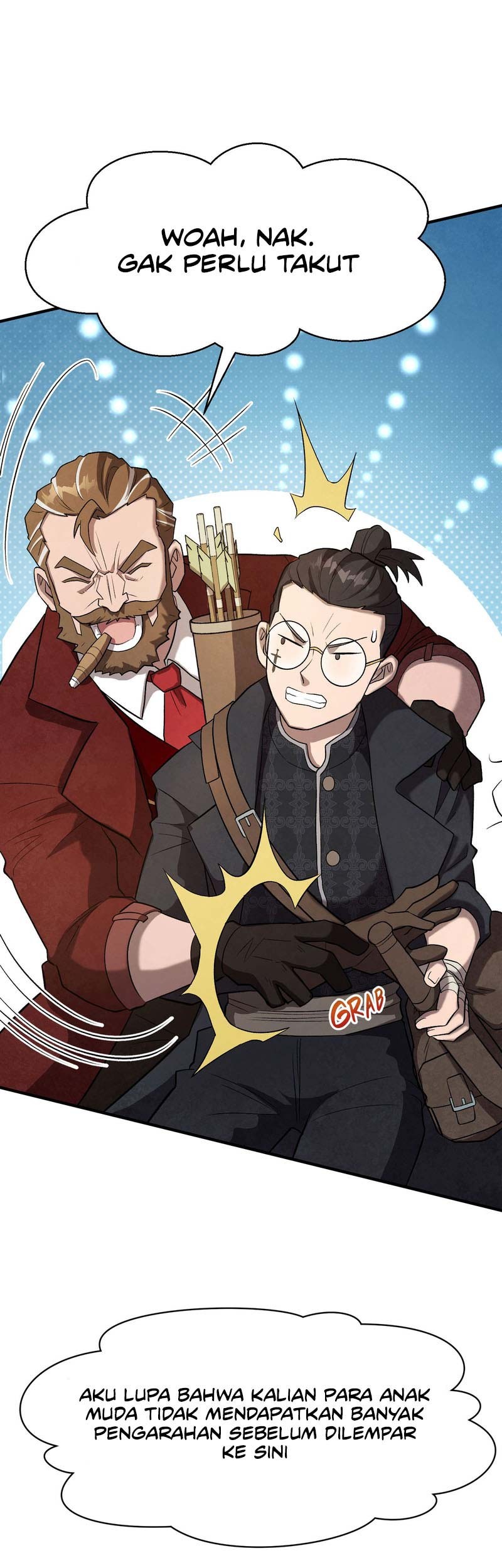 Legendary Retirement Chapter 2 Gambar 20