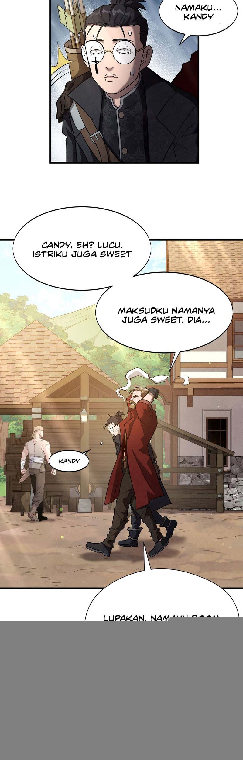 Legendary Retirement Chapter 2 Gambar 23