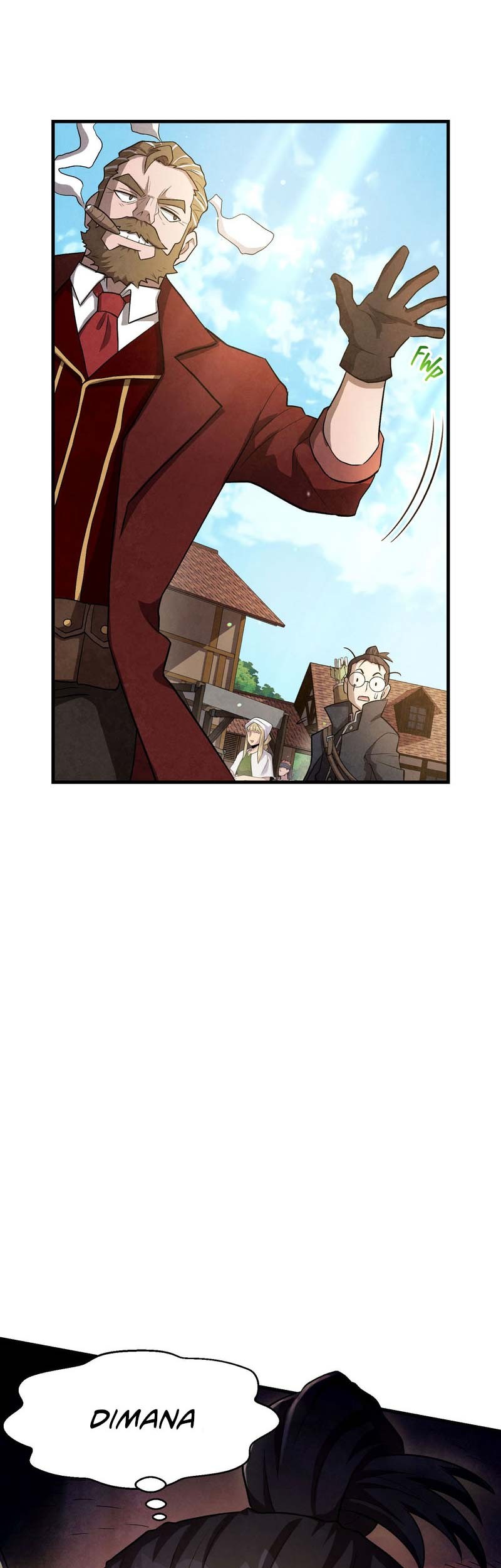 Legendary Retirement Chapter 2 Gambar 28