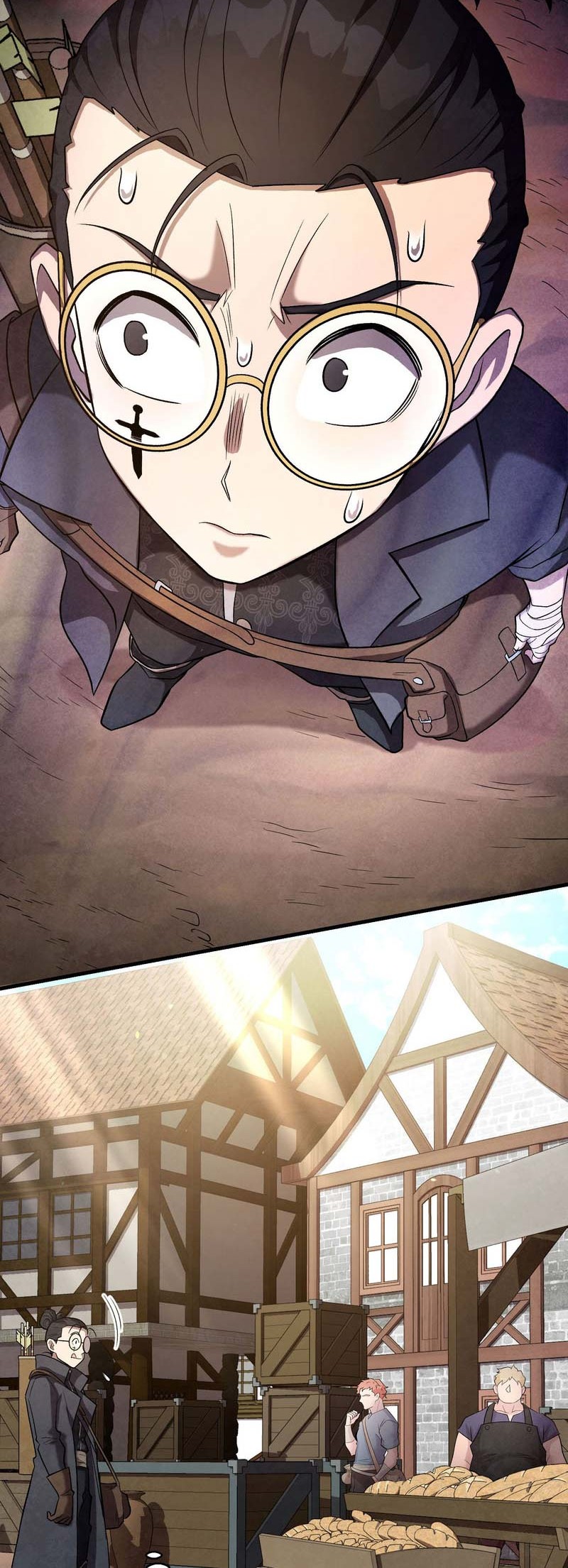 Legendary Retirement Chapter 2 Gambar 29